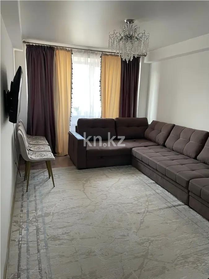 Продажа 3-комнатной квартиры, 76.6 м² в Алматы