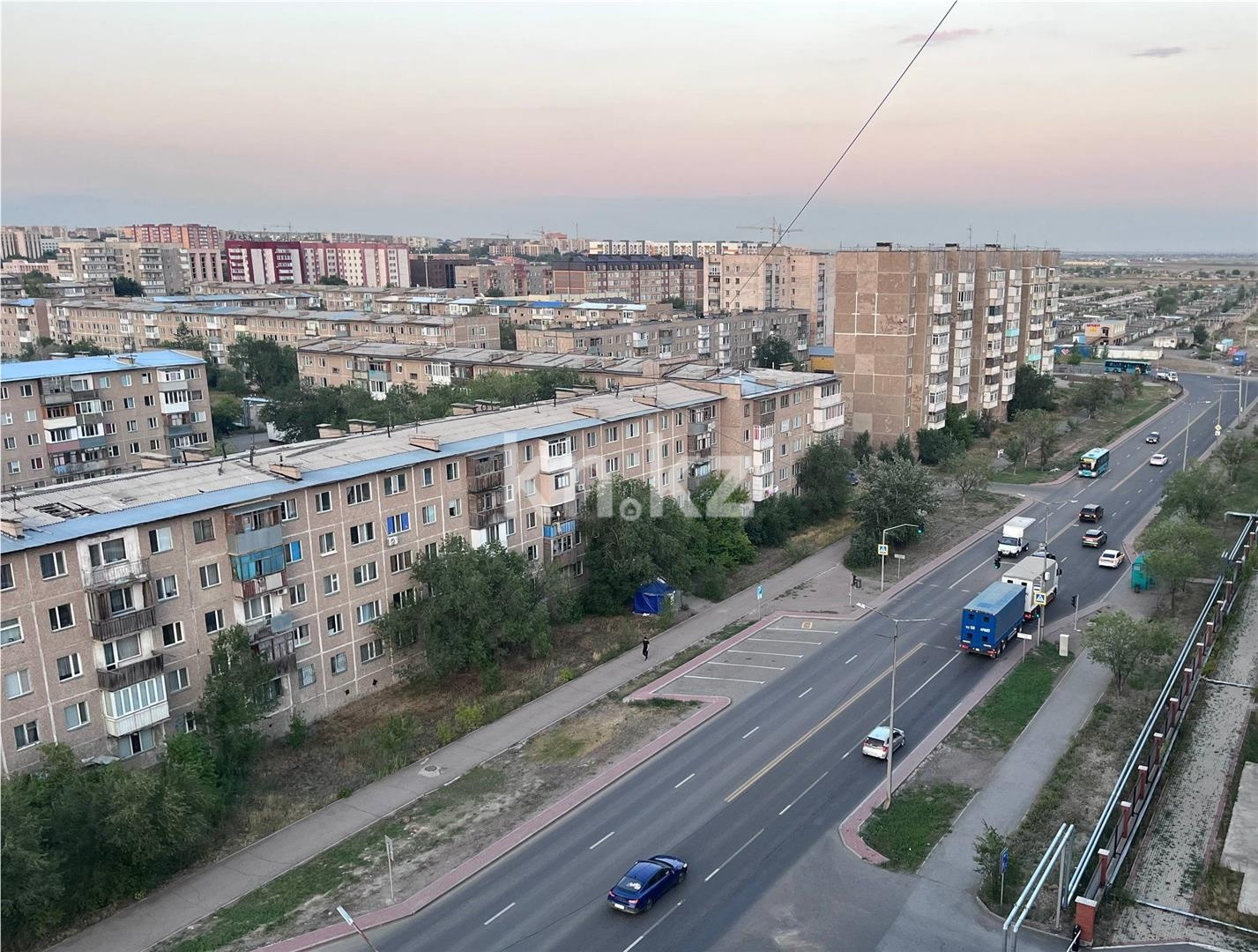 Продажа 2-комнатной квартиры, 39 м² в Караганде - фото 12