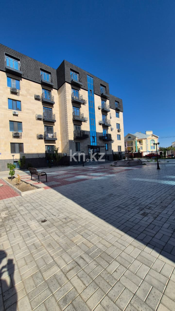 Продажа 1-комнатной квартиры, 57 м², ул. Жумабаева, дом  15 в Атырау - фото 8