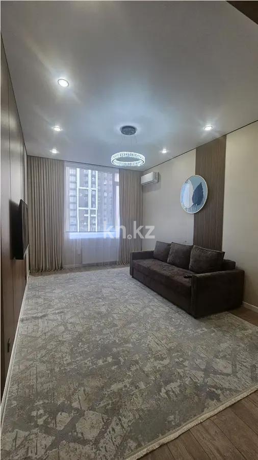 Продажа 1-комнатной квартиры, 39.5 м² в Астане