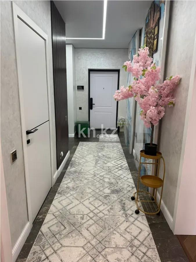 Продажа 2-комнатной квартиры, 55 м² в Алматы - фото 5