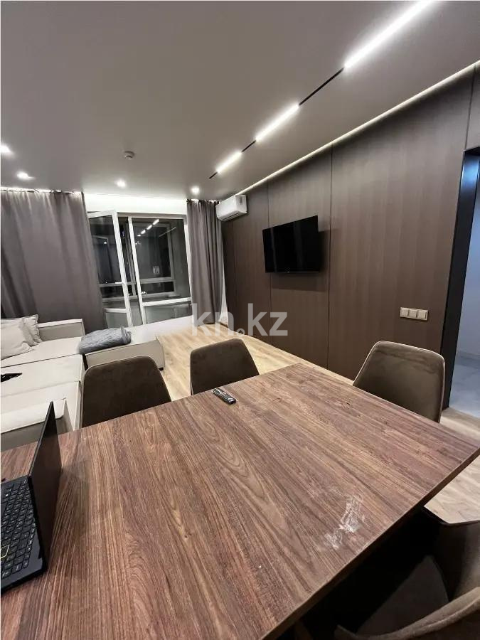 Продажа 2-комнатной квартиры, 48 м², ул. Торекулова, дом  93 в Алматы - фото 2