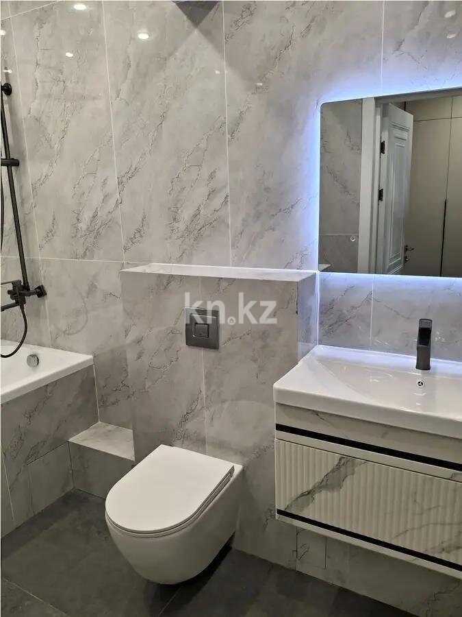 Продажа 2-комнатной квартиры, 40 м² в Алматы - фото 4