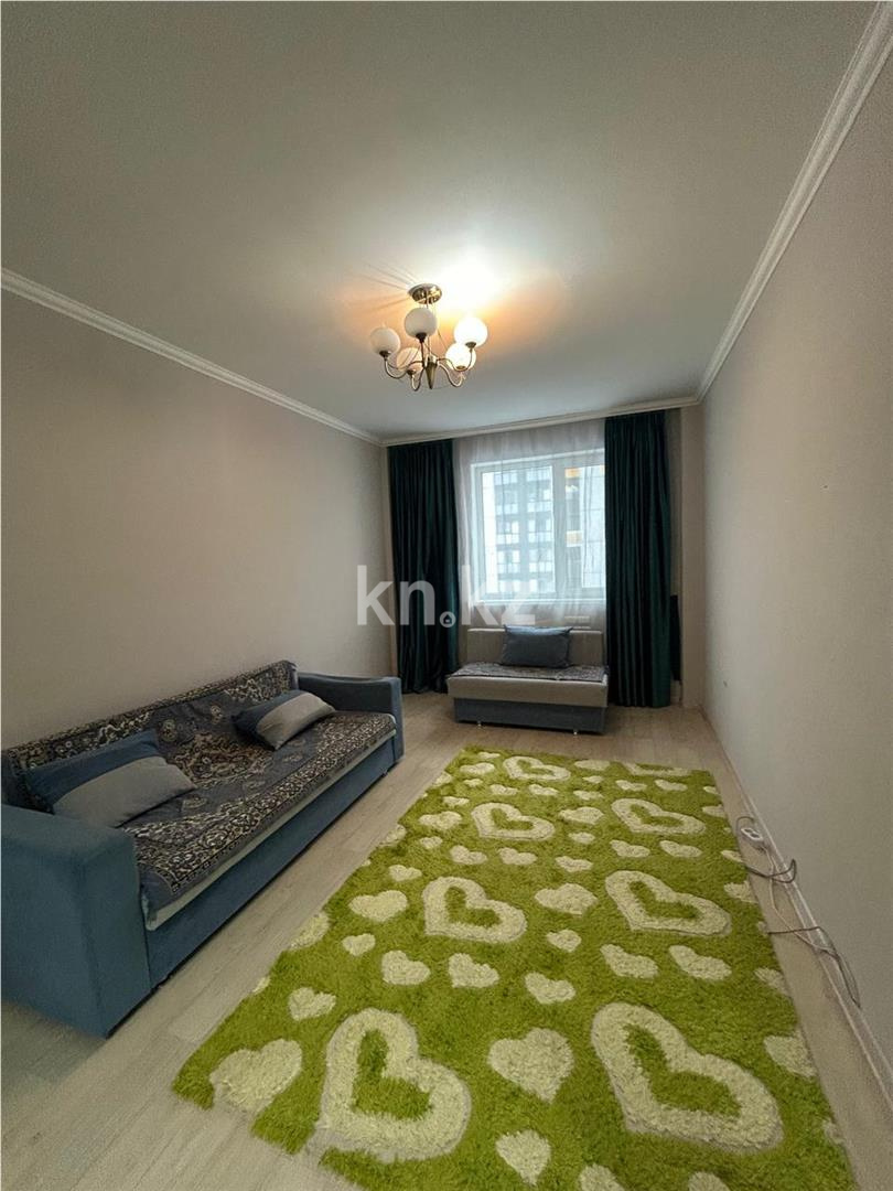 Продажа 1-комнатной квартиры, 38 м², пр. Аль-Фараби в Астане - фото 3