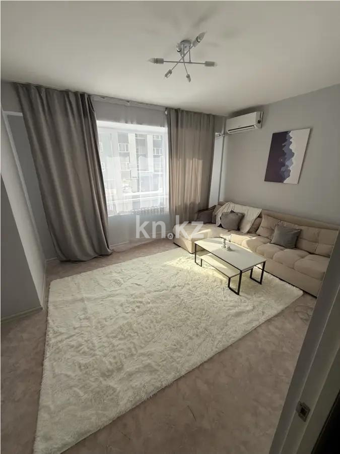 Продажа 1-комнатной квартиры, 44 м² в Алматы