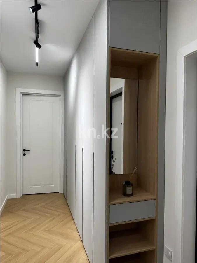 Продажа 2-комнатной квартиры, 56 м², ул. Толе би, дом  28 в Астане - фото 4