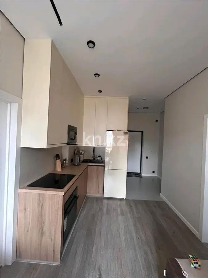 Продажа 1-комнатной квартиры, 46.5 м² в Алматы - фото 2