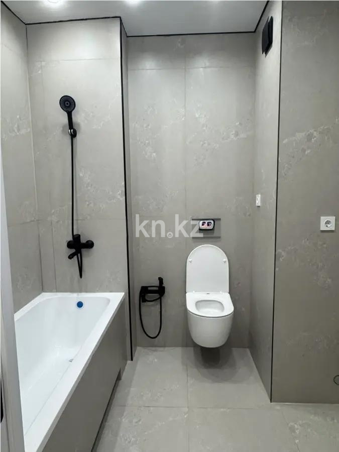 Продажа 1-комнатной квартиры, 33.7 м² в Алматы - фото 3