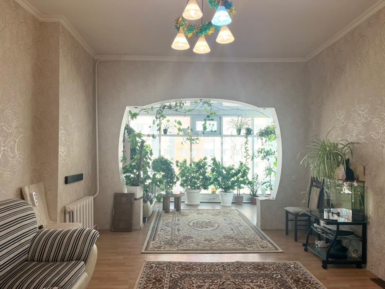 Продажа 2-комнатной квартиры, 100.1 м² в Астане