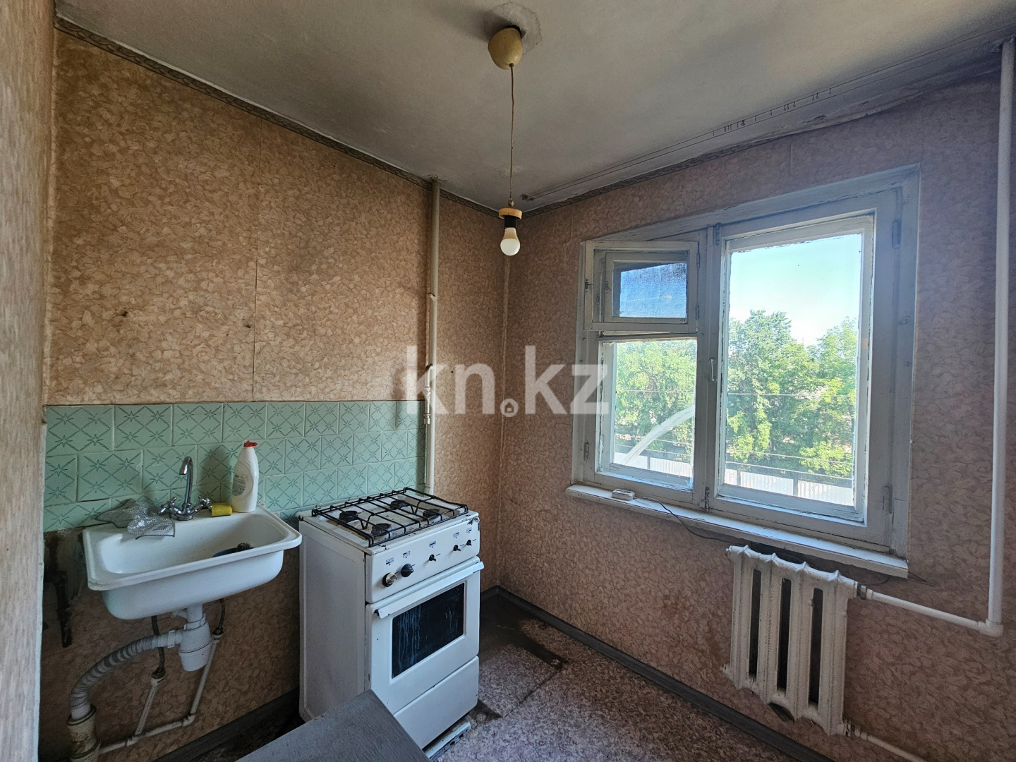 Продажа 1-комнатной квартиры, 30.8 м² в Караганде - фото 7