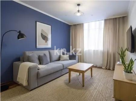 Продажа 2-комнатной квартиры, 50 м², 3 мкр., дом  15 в Алматы