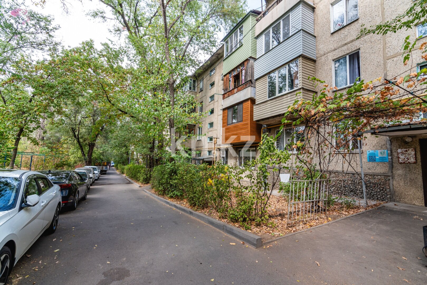 Продажа 2-комнатной квартиры, 46 м² в Алматы - фото 17