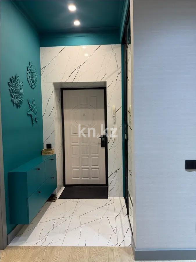 Продажа 3-комнатной квартиры, 90.6 м² в Астане - фото 2