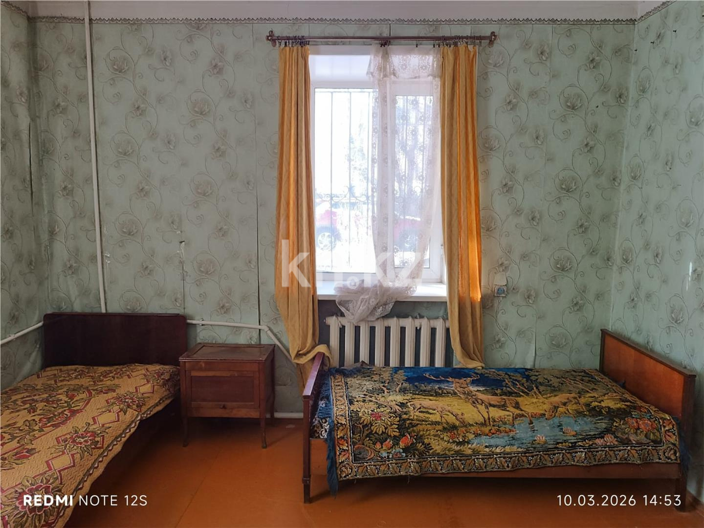 Продажа 2-комнатной квартиры, 59 м² в Караганде - фото 5