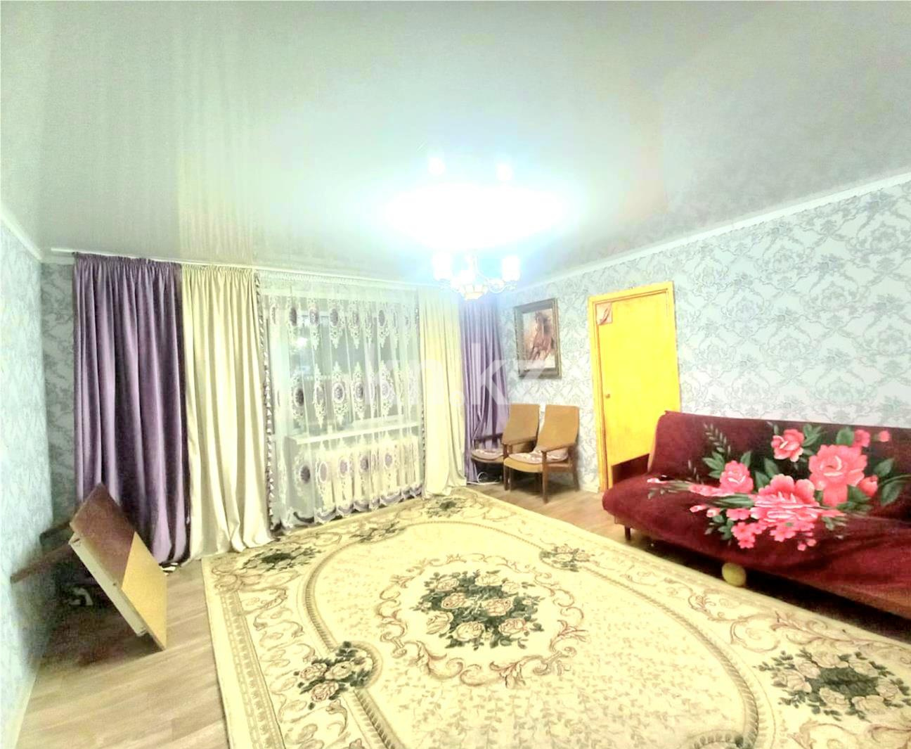 Продажа 3-комнатной квартиры, 54 м² в Темиртау