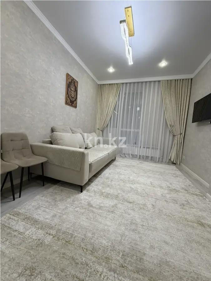 Продажа 3-комнатной квартиры, 80.6 м², ул. Анет баба, дом  9/1Б в Астане