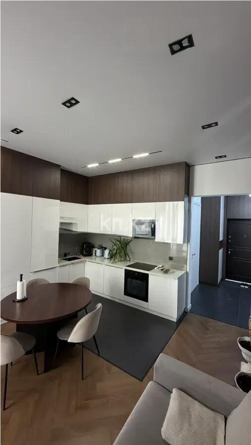 Продажа 2-комнатной квартиры, 60 м² в Алматы - фото 2