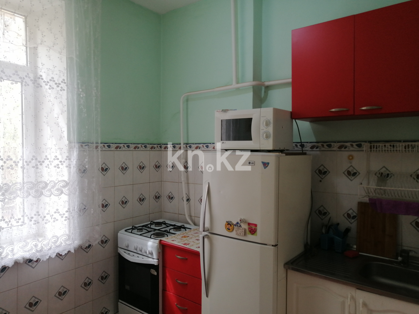 Аренда 2-комнатной квартиры, 53 м² в Алматы - фото 3