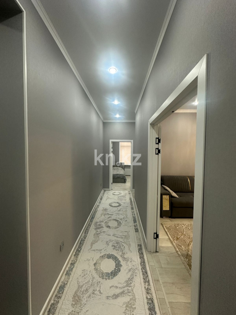 Продажа 3-комнатной квартиры, 78 м² в Караганде - фото 11