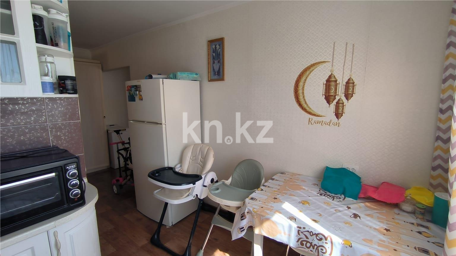 Продажа 2-комнатной квартиры, 51 м² в Караганде - фото 10