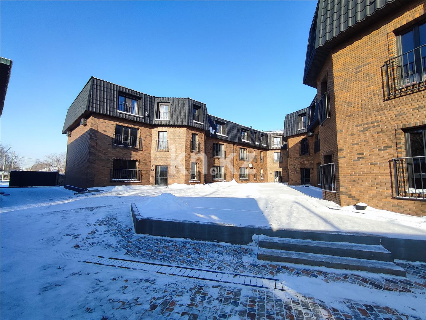 Продажа 2-комнатной квартиры, 56 м² в Караганде - фото 2