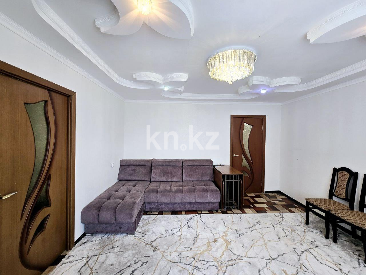 Продажа 3-комнатной квартиры, 56 м², ул. 6-й мик-н в Темиртау - фото 3