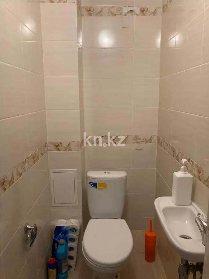 Продажа 2-комнатной квартиры, 59.9 м², ул. Жургенова, дом  27 в Астане - фото 4