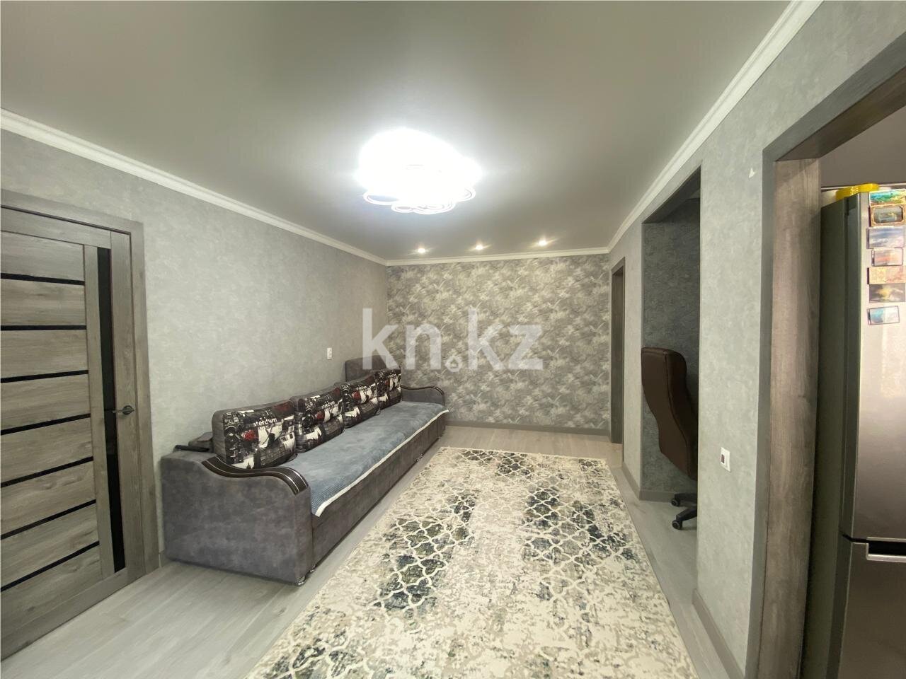 Продажа 2-комнатной квартиры, 45 м² в Караганде - фото 2