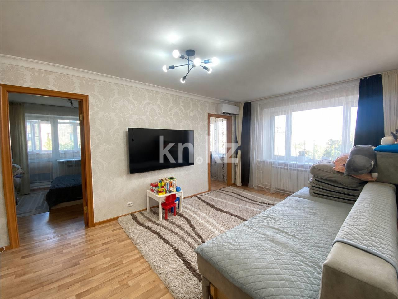 Продажа 4-комнатной квартиры, 60 м² в Караганде
