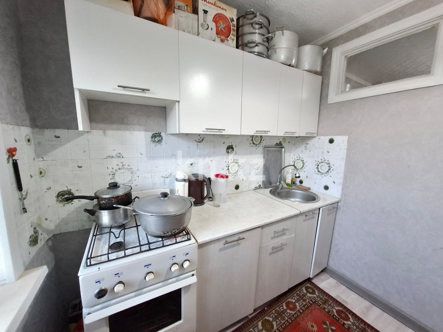 Продажа 3-комнатной квартиры, 57 м² в Караганде - фото 15