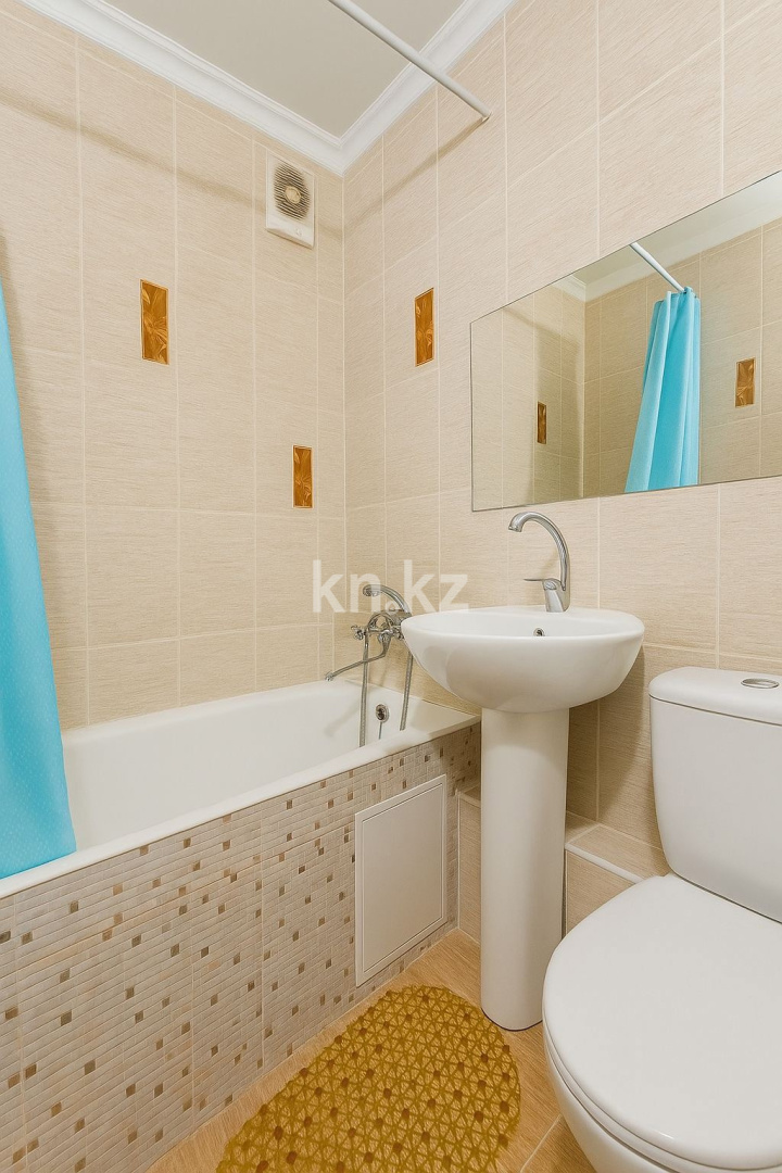 Продажа 2-комнатной квартиры, 45.5 м², Владимира Радостовца в Алматы - фото 6