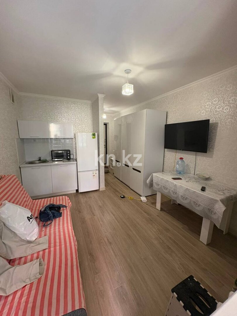 Аренда 1-комнатной квартиры, 20 м² в Астане - фото 3