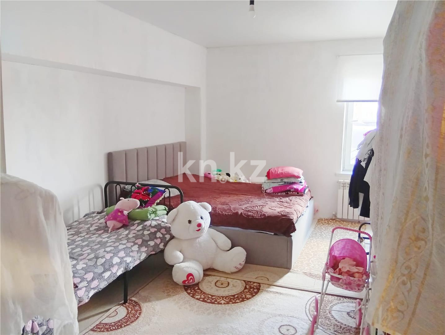 Продажа 1-комнатной квартиры, 57.5 м² в Астане - фото 8