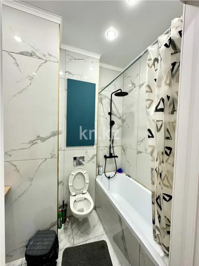 Продажа 1-комнатной квартиры, 38 м², ул. Нажимеденова, дом  21/1 в Астане - фото 3