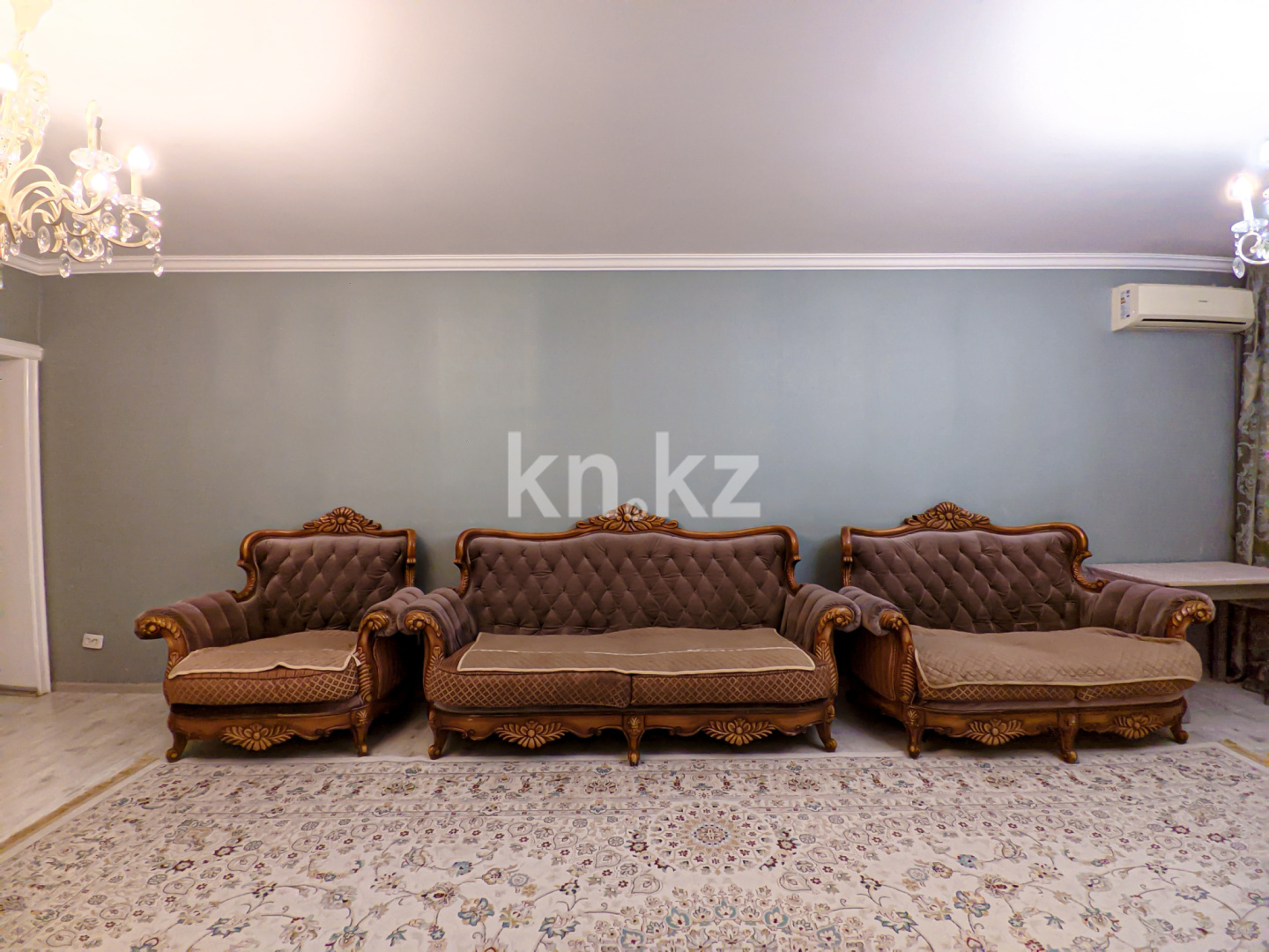 Продажа 2-комнатной квартиры, 86.2 м² в Алматы - фото 4