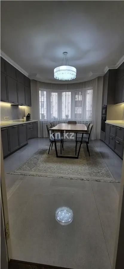 Продажа 4-комнатной квартиры, 181 м², ул. Калдаякова, дом  2 в Астане - фото 5