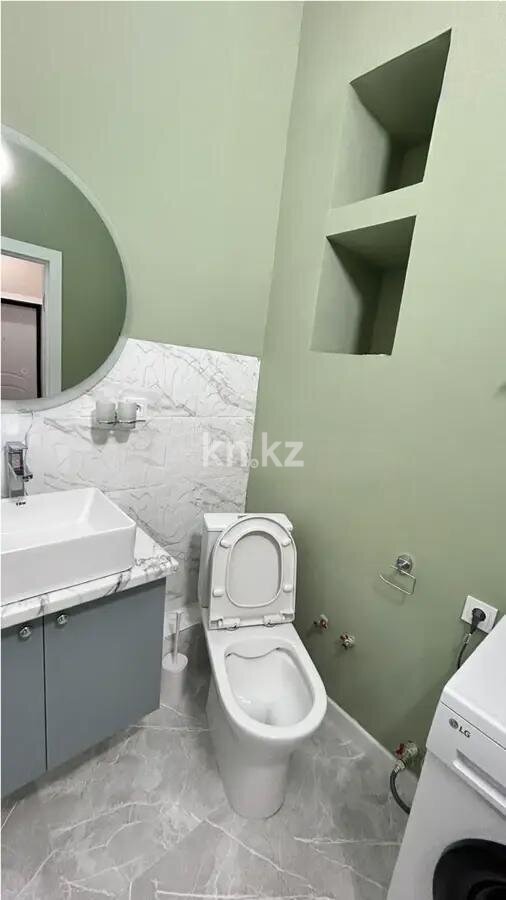 Продажа 2-комнатной квартиры, 63 м² в Алматы - фото 5