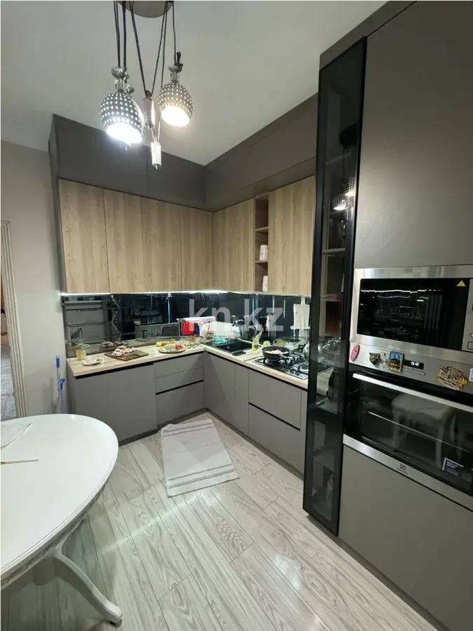 Продажа 3-комнатной квартиры, 74 м² в Алматы - фото 2