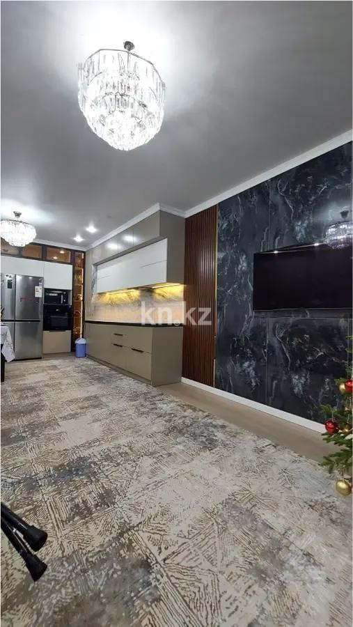 Продажа 3-комнатной квартиры, 95 м², мкр-н Думан-2, дом  57/2 в Алматы - фото 4