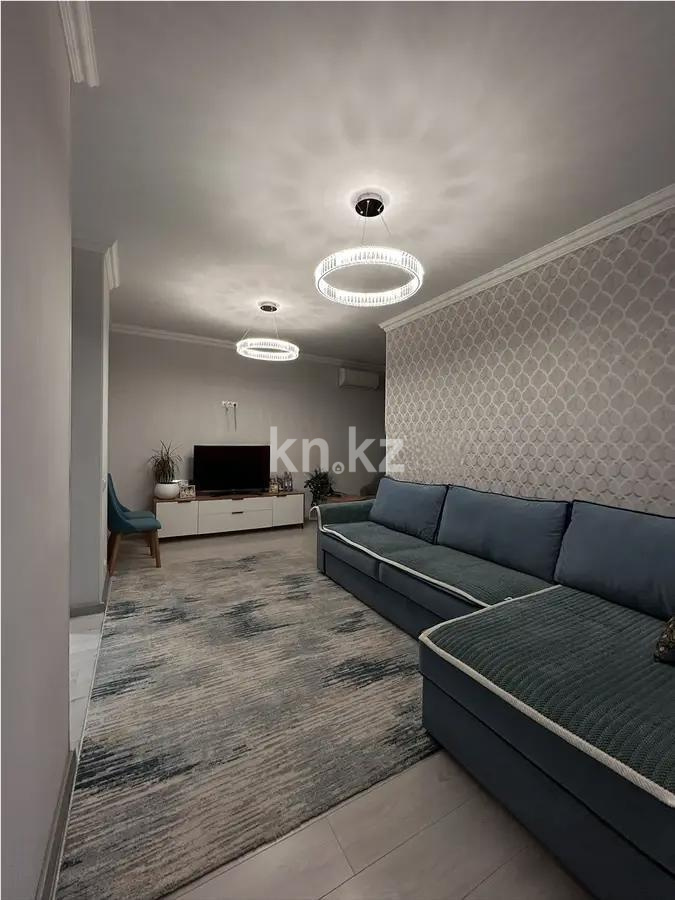 Продажа 3-комнатной квартиры, 79 м² в Алматы