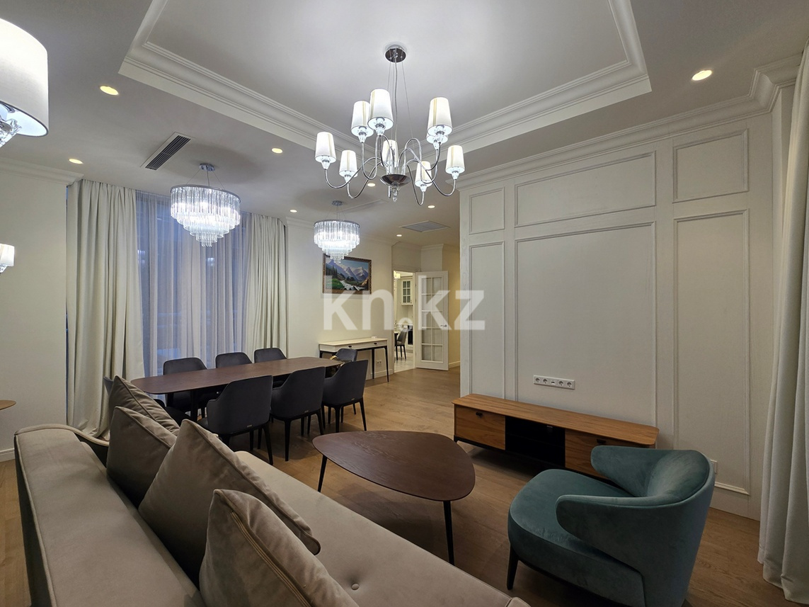 Продажа 3-комнатной квартиры, 113 м² в Алматы - фото 4