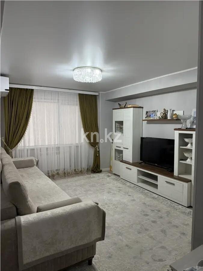Продажа 3-комнатной квартиры, 80 м² в Алматы