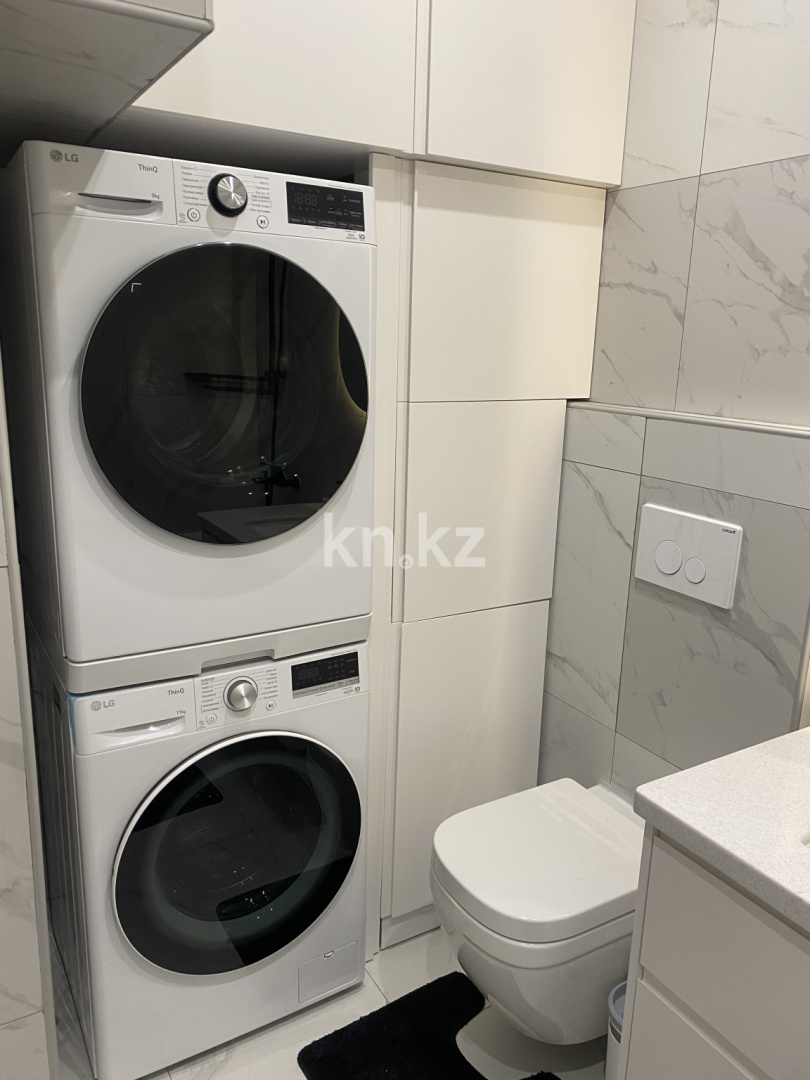 Аренда 2-комнатной квартиры, 60 м² в Алматы - фото 7
