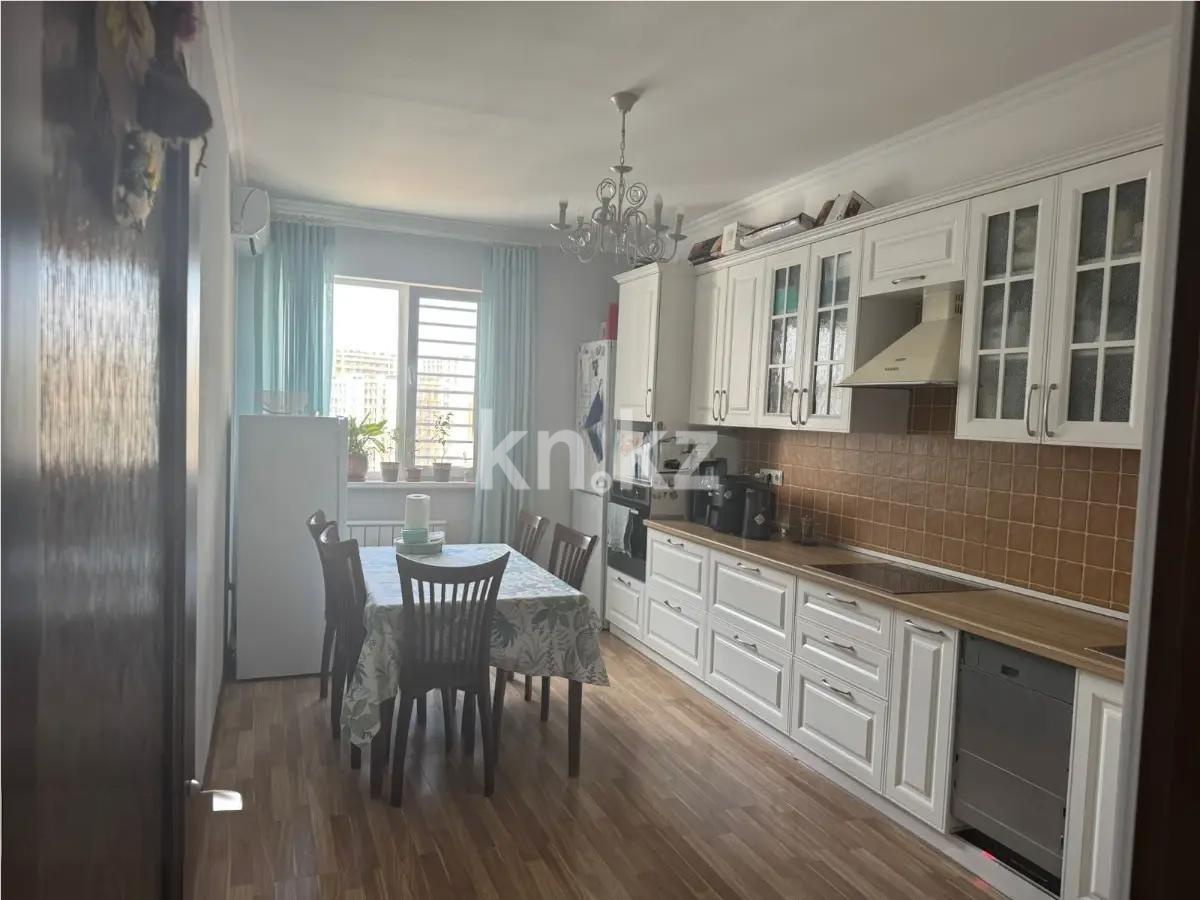 Продажа 4-комнатной квартиры, 104 м², ул. Сатпаева, дом  90/36 в Алматы - фото 5