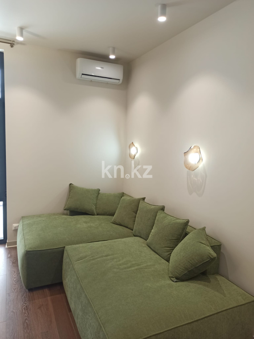 Аренда 2-комнатной квартиры, 56 м² в Алматы - фото 13