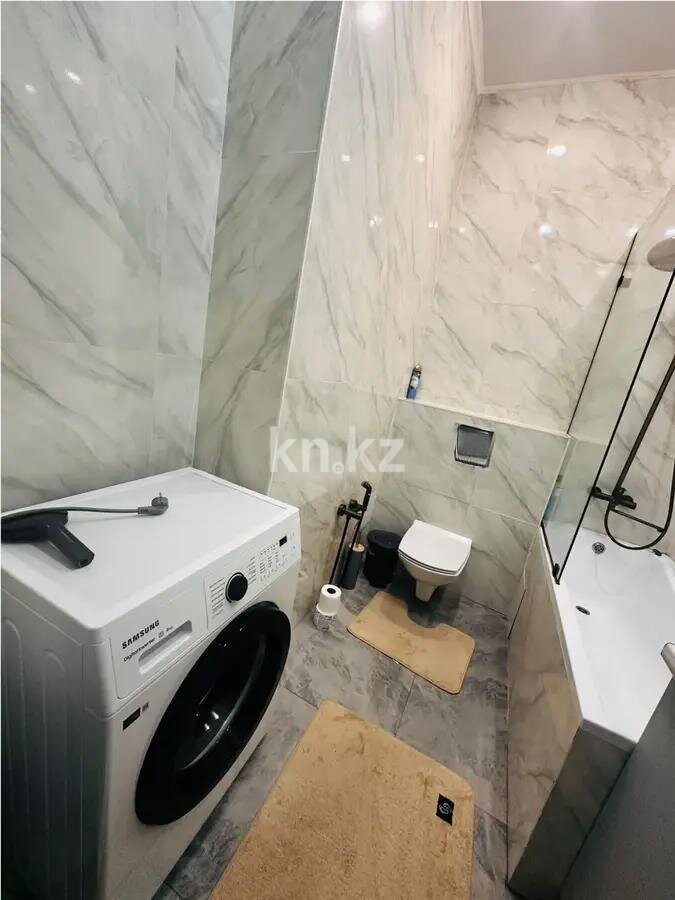 Продажа 1-комнатной квартиры, 38 м² в Астане - фото 3