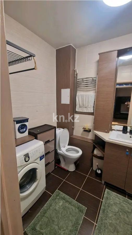 Продажа 1-комнатной квартиры, 33.5 м² в Алматы - фото 3