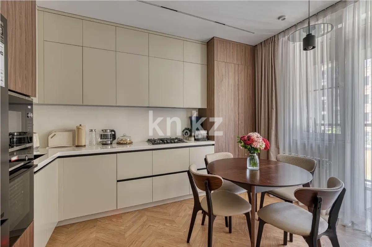 Продажа 3-комнатной квартиры, 95 м² в Алматы - фото 6
