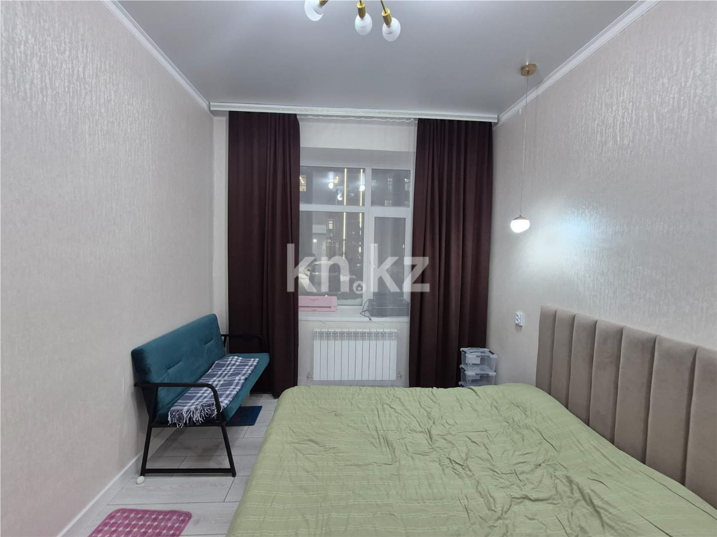 Продажа 3-комнатной квартиры, 79 м² в Караганде - фото 2
