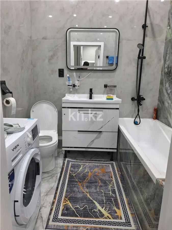 Продажа 2-комнатной квартиры, 62 м² в Алматы - фото 4